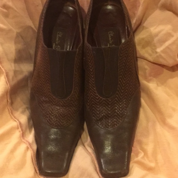 Claude girbaudi. Italian heels - Picture 1 of 8
